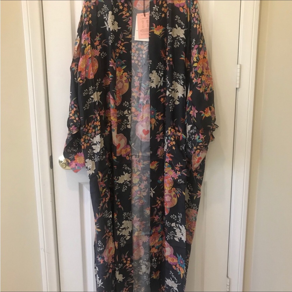 Spell Leo Maxi Robe M/L - Picture 7 of 12